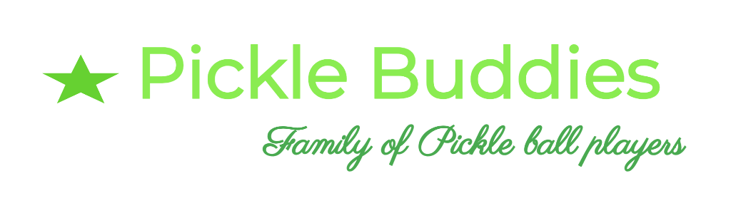 Pickle Buddies — Family of Pickle ball players